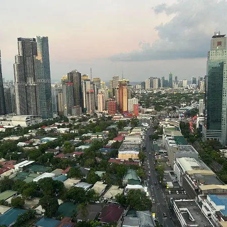 Rich Staycation Makati